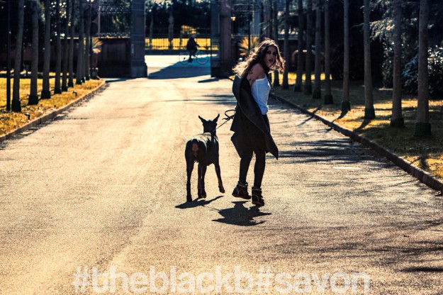 Beware the Day Editorial // TheBlackB for Byther
